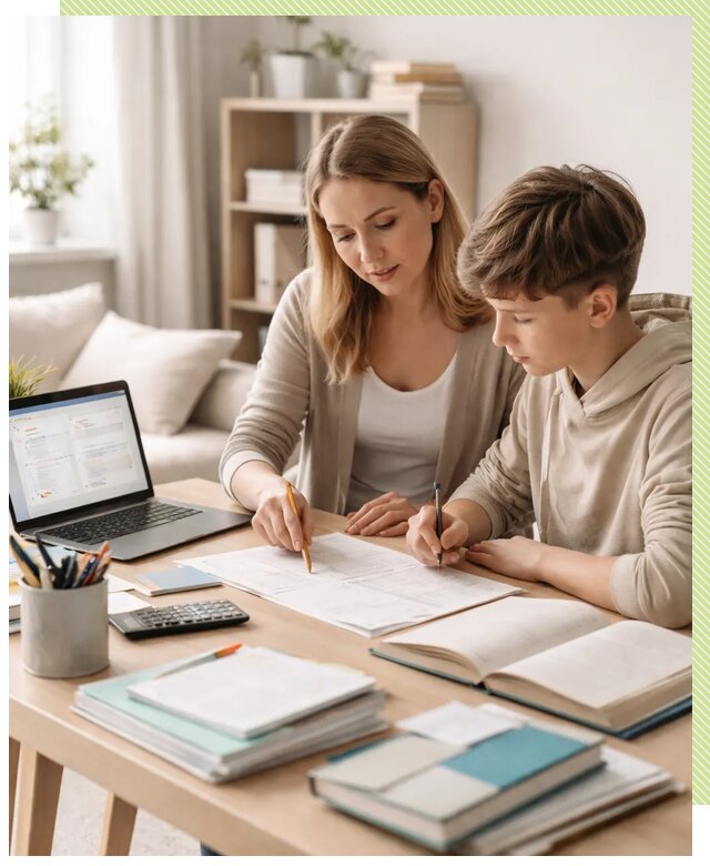Репетитор для 8 класса в Железногорске от 1240 р. | Репетитор-Жлр