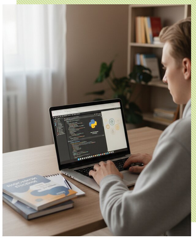 Репетитор по Python в Железногорске по цене от 1551 р. | Репетитор-Жлр