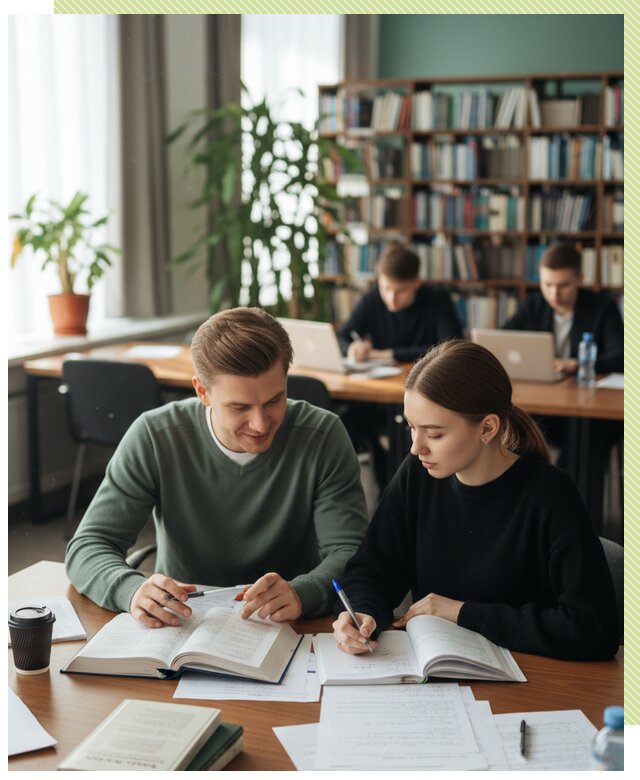 Репетитор для студентов медиков в Железногорске от 1551 р. | Репетитор-Жлр